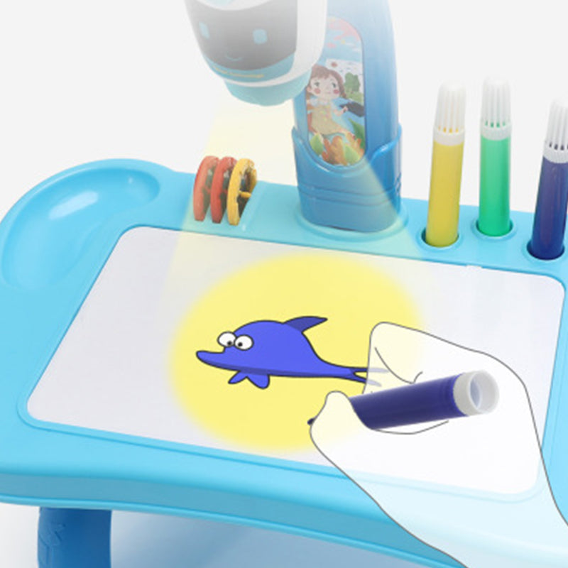 Projector Painting Set for Kids