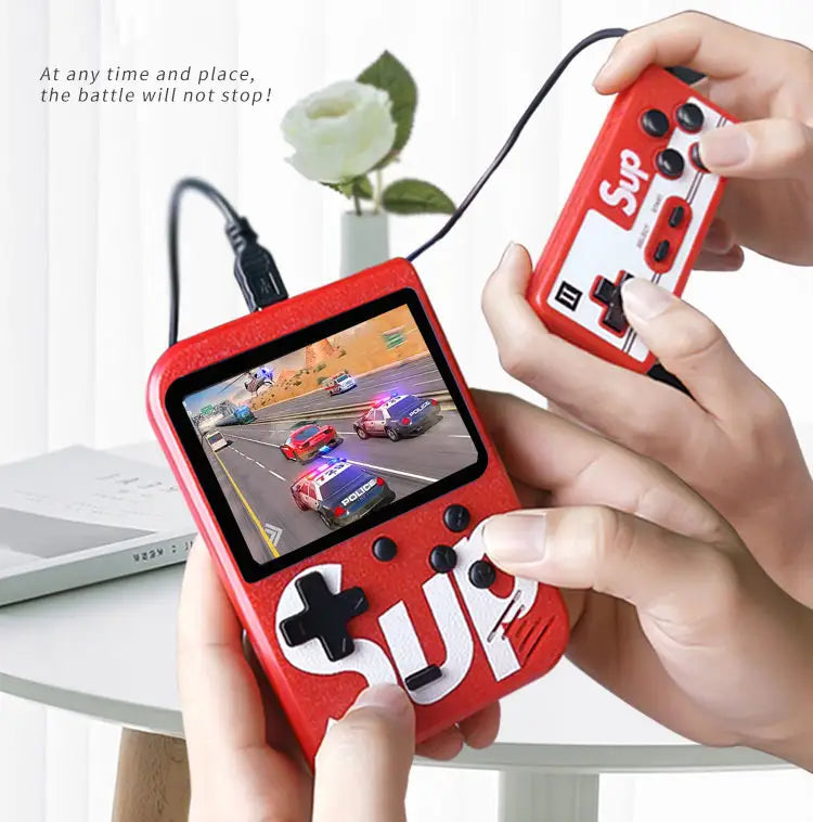3” LED Big Screen SUP Mini PSP 400 Gaming Console