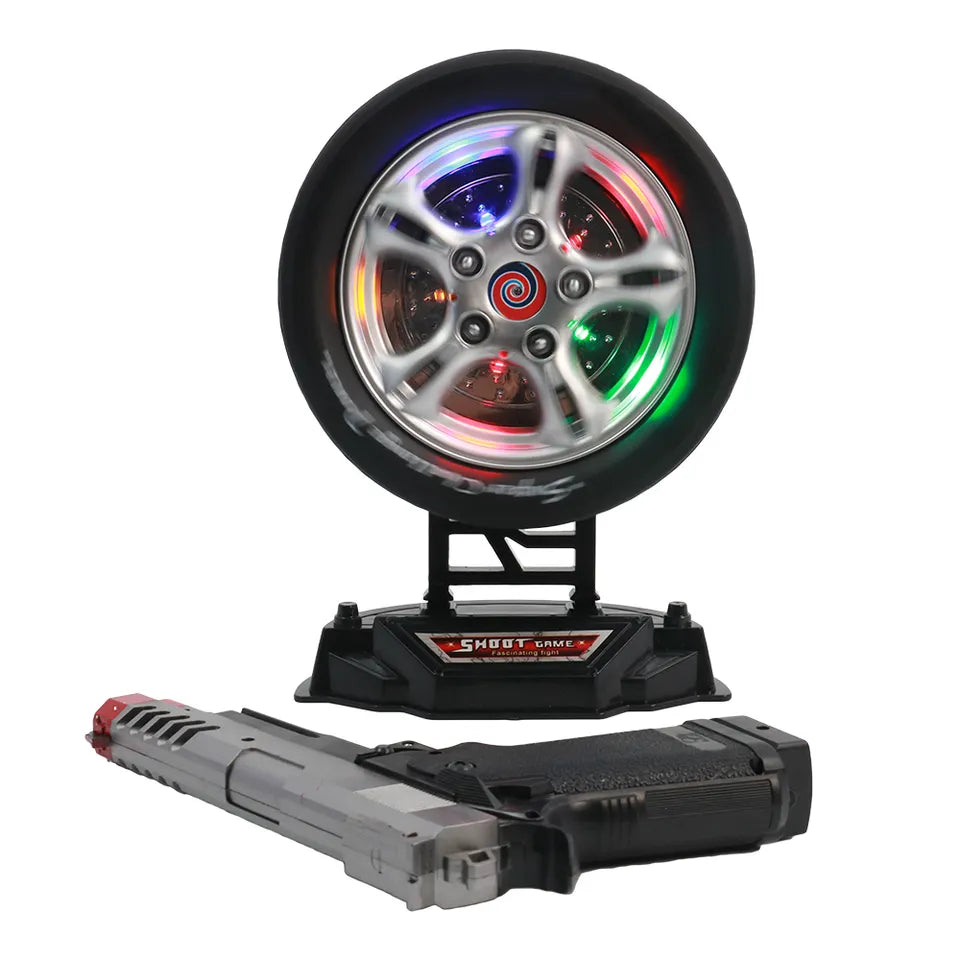 Sharp Shooter Infrared Laser Target Gun
