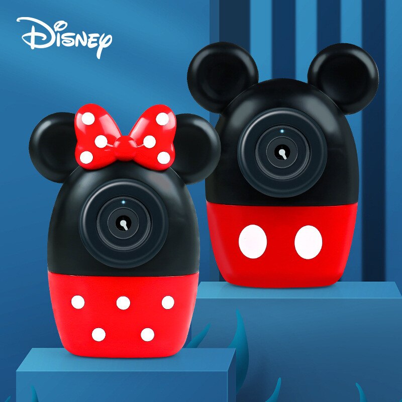 DISNEY Mickey Mouse Bubble Camera Machine