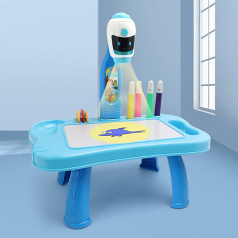 Projector Painting Set for Kids