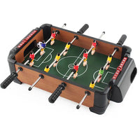 Table Top Football Wooden Game