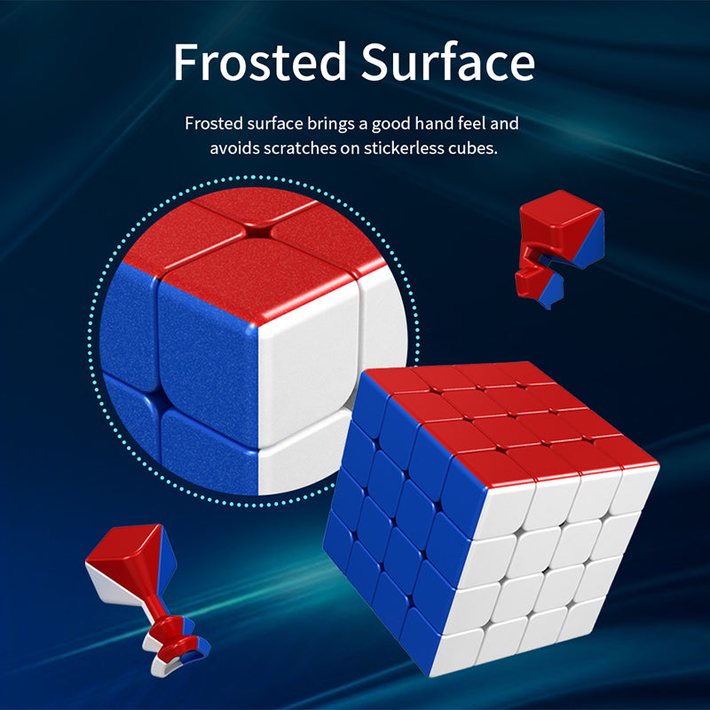 4x4x4 Magic Cube Puzzle