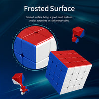 4x4x4 Magic Cube Puzzle