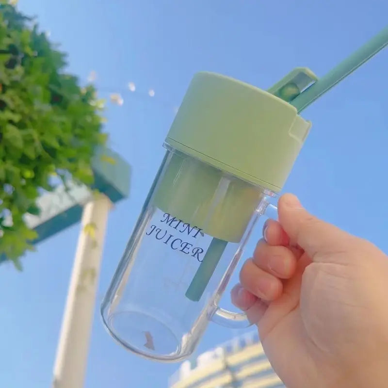 340ml Wireless Juicer Cup