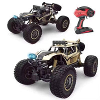 1:8 RC 2.4GHz Large Diecast Off-Road Rock Crawler
