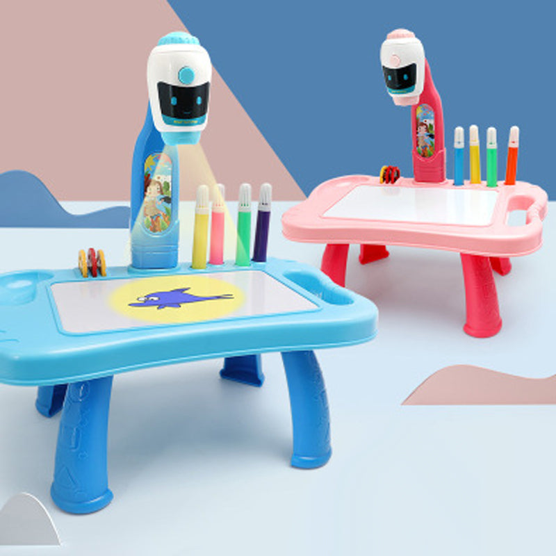 Projector Painting Set for Kids