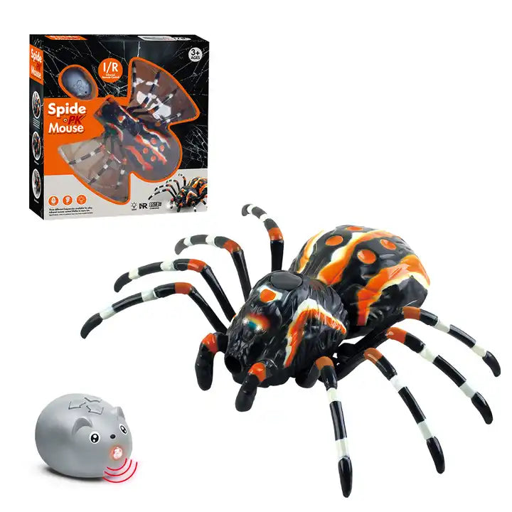 Spray Infrared Remote Control Spider