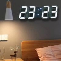 Thumbnail for Electronic Digital LED Table & Wall Clock