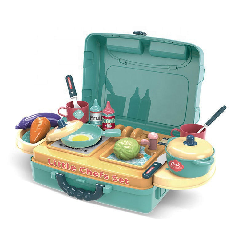 Little Chef Kitchen Play Set