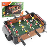 Table Top Football Wooden Game