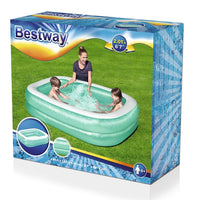 Bestway Rectangular Family Pool- (6'7'' x 59'' x 20'')