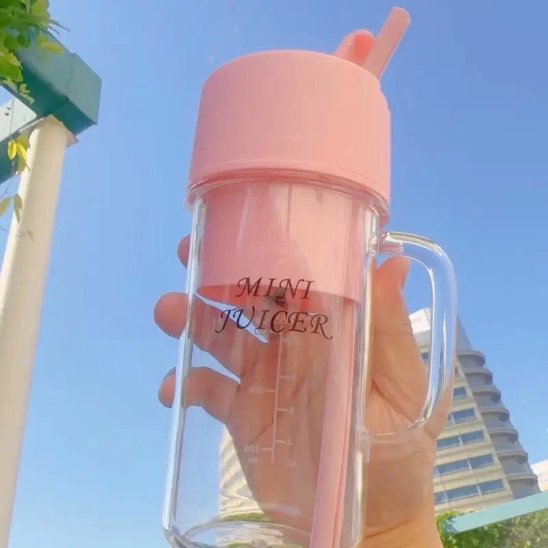 340ml Wireless Juicer Cup