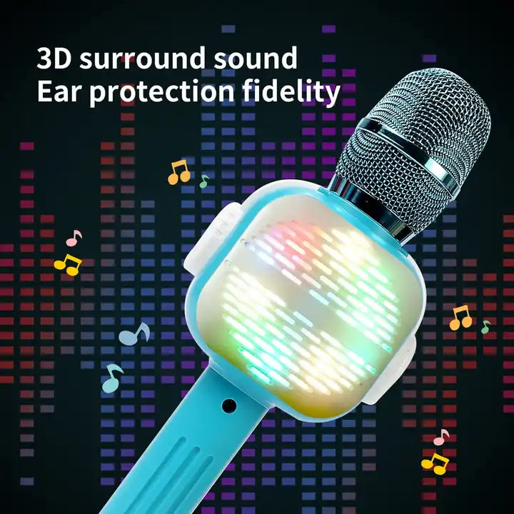 Unique Wireless Child Microphone