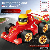 16km/h Remote Control F1 Infinite Speed 4WD Drift Car