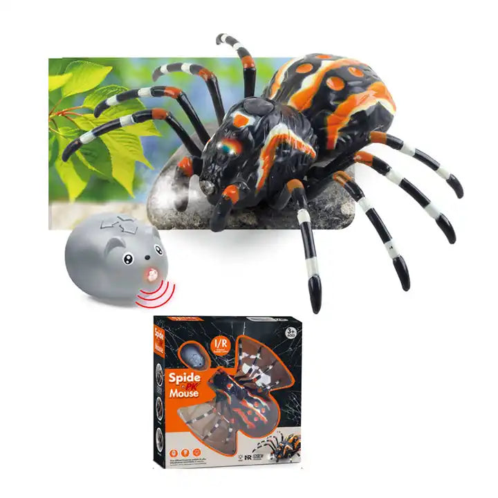 Spray Infrared Remote Control Spider