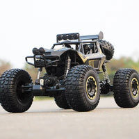 1:8 RC 2.4GHz Large Diecast Off-Road Rock Crawler