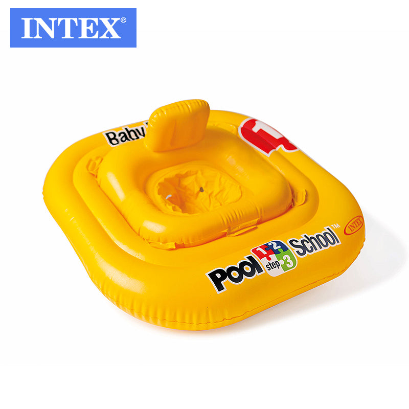 Intex Pool School Deluxe Baby Float