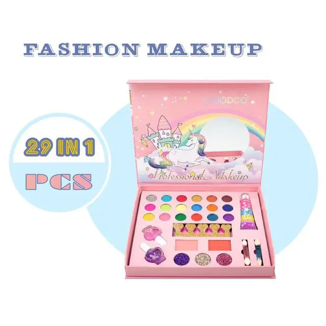 29in1 Realistic Professional Makeup Set