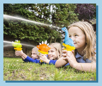 Colorful Dinosaur Water Gun - Assortment