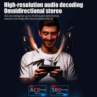 M28 Wireless Game Headset-A+