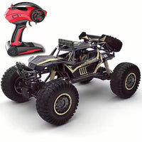 1:8 RC 2.4GHz Large Diecast Off-Road Rock Crawler