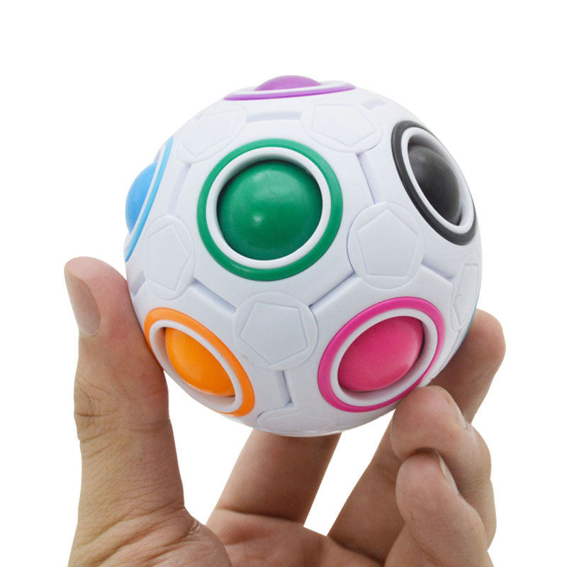 Stress Reliever Puzzle Ball