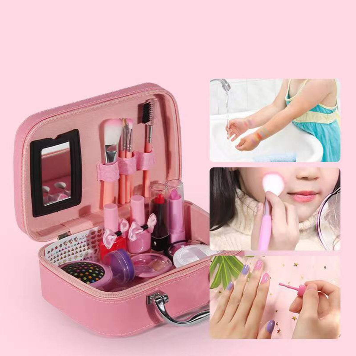 Premium Quality Realistic Makeup Bag