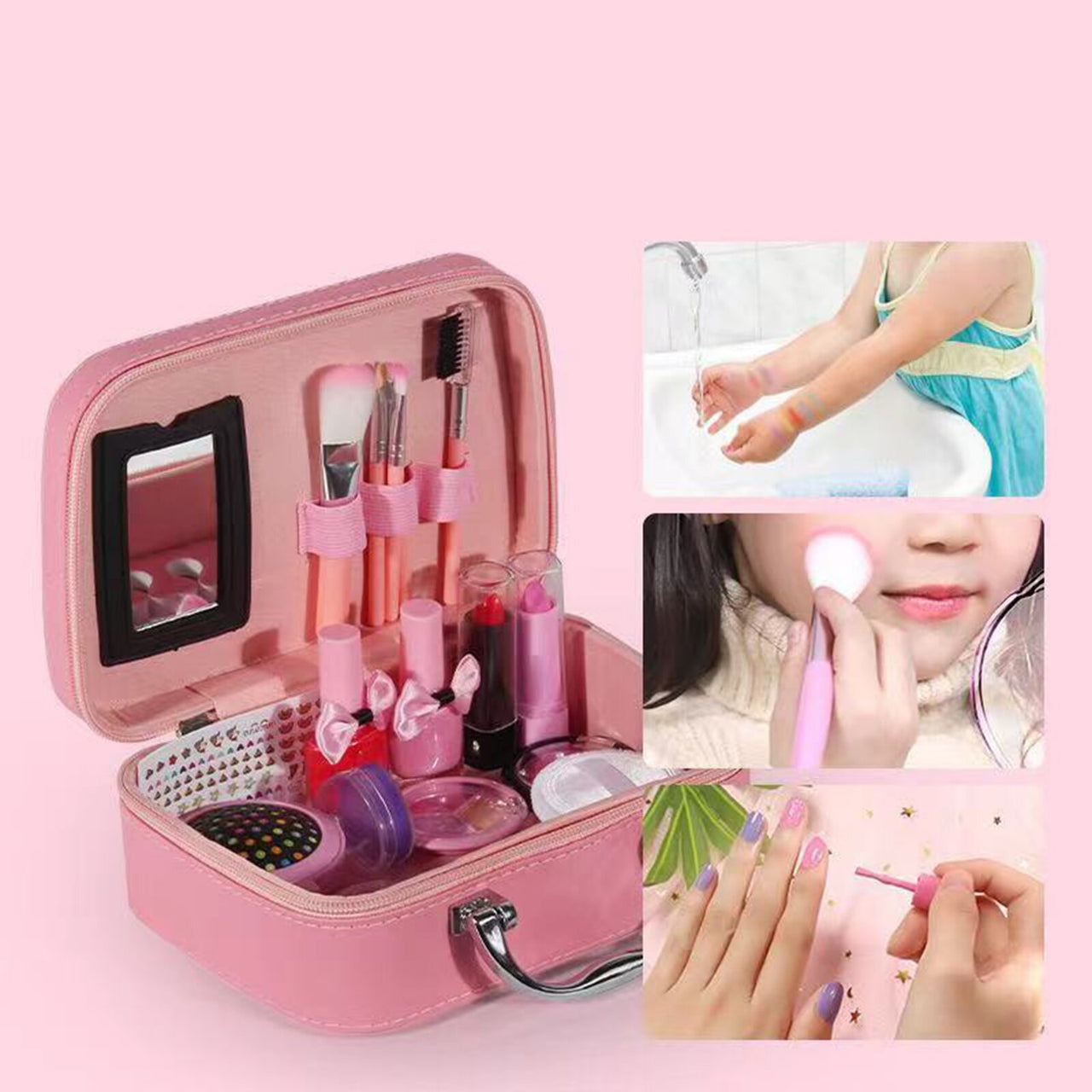 Premium Quality Realistic Makeup Bag