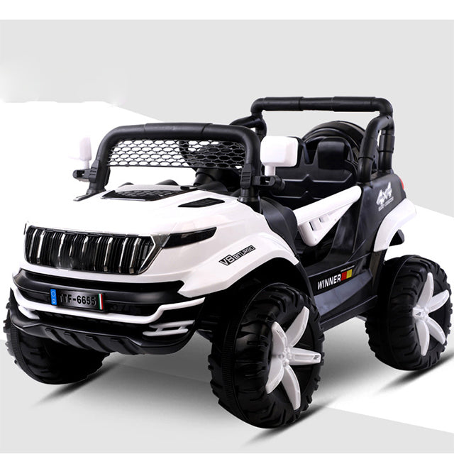 Kids Electric Ride on Car - Jeep