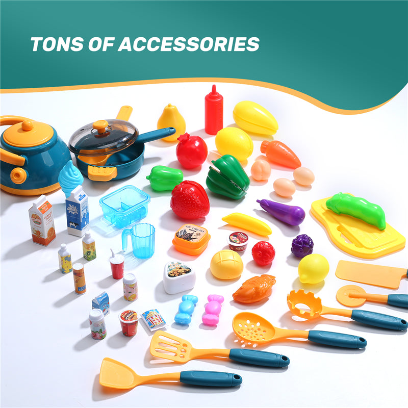 Spray Refrigerator with Accessories