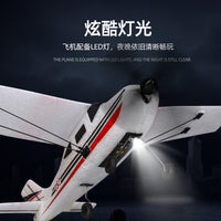 2.4GHz RC Thermocol Cessna 182 Airplane Model