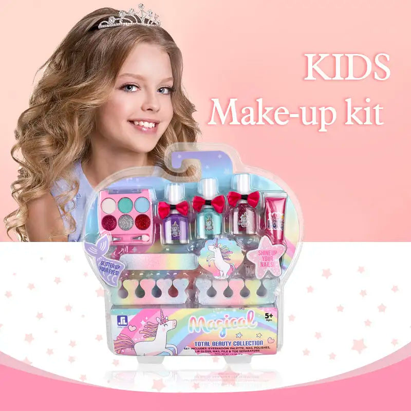 14Pcs Magical Makeup Kit For Girls