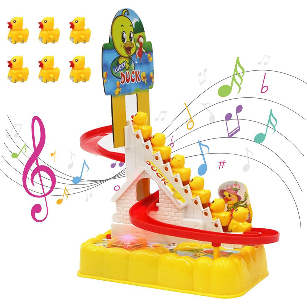 Premium Happy Duck Multi Track Taxiing