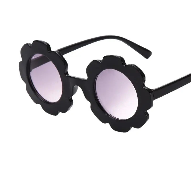 Children's Flower Border Sunglasses