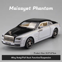1:32 Diecast Mansory Rolls Royce Phantom