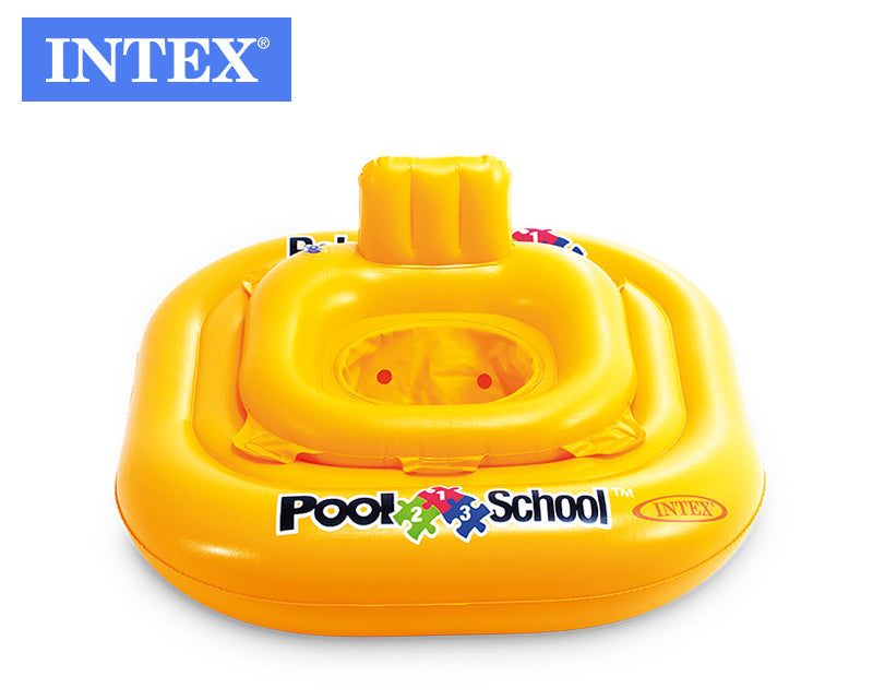 Intex Pool School Deluxe Baby Float
