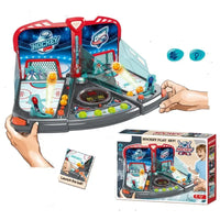 Real Action Hockey Game Set