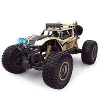 1:8 RC 2.4GHz Large Diecast Off-Road Rock Crawler