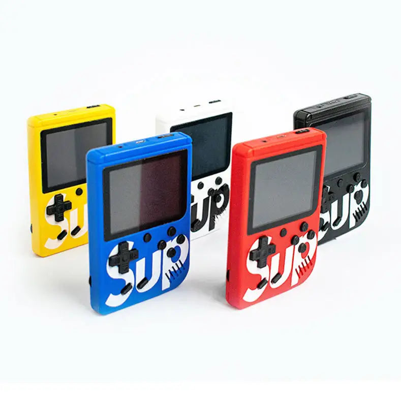 3” LED Big Screen SUP Mini PSP 400 Gaming Console
