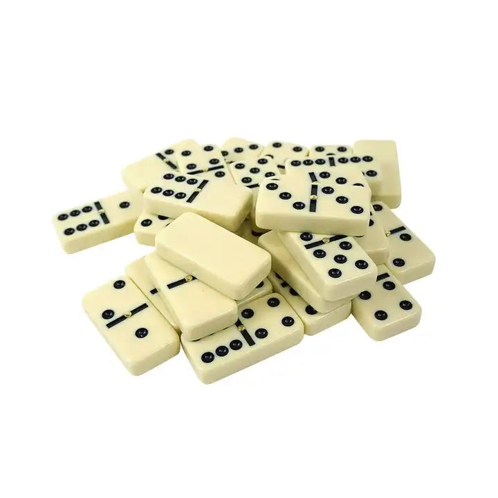 Dominoes Double Six Game Set Of 28