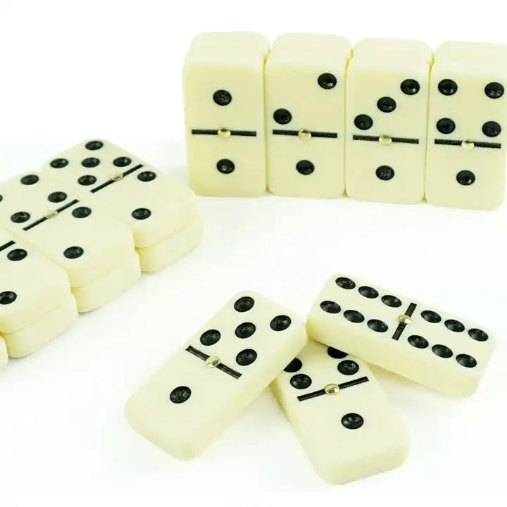 Dominoes Double Six Game Set Of 28
