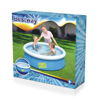 Thumbnail for Bestway Inflatable Easy Set Pool - (5' x 15'')