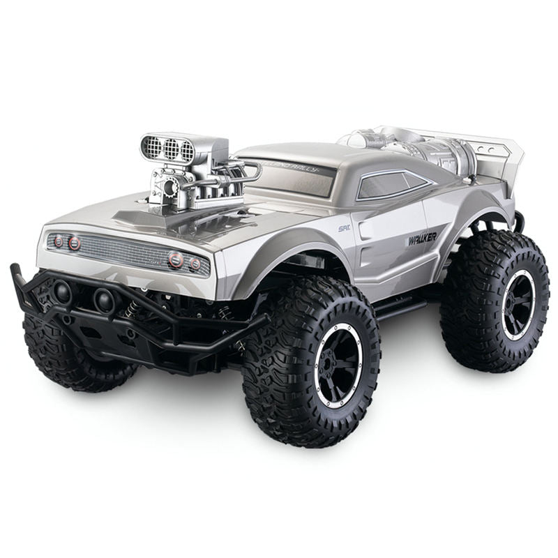 2.4GHz RC Dodge Off-Road Rock Crawler Truck