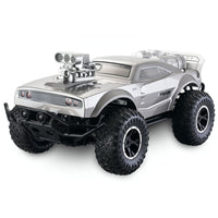 2.4GHz RC Dodge Off-Road Rock Crawler Truck