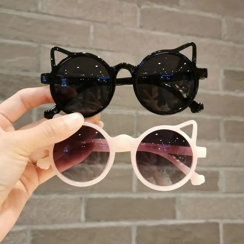 Children's Cat Ear Sunglasses