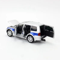 1:32 Diecast Pajero Model Car