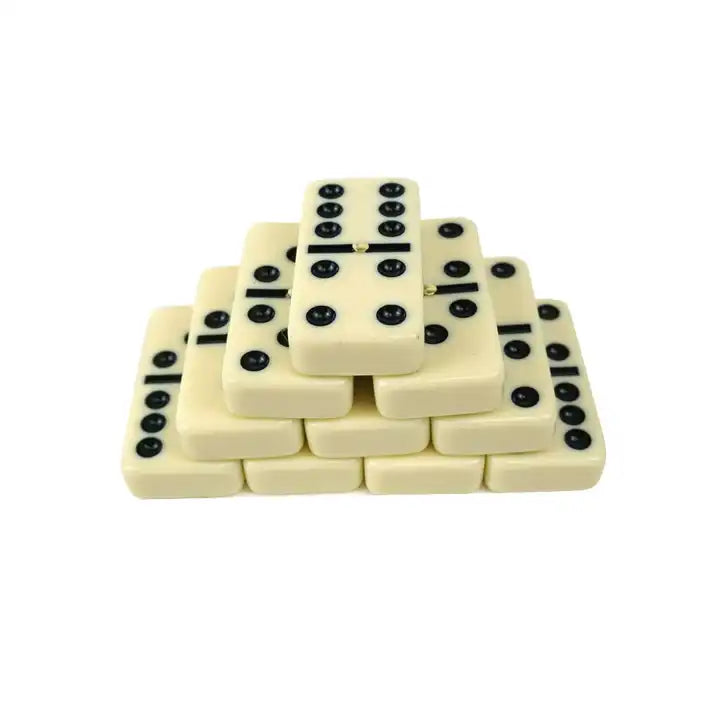 Dominoes Double Six Game Set Of 28