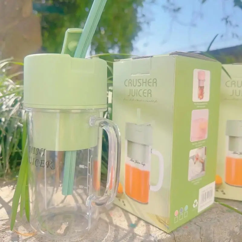 340ml Wireless Juicer Cup
