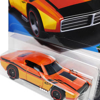 Hot Wheels Diecast Custom Otto Model